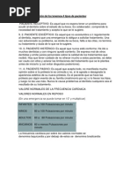 Según La Clasificación de Fox Tenemos 4 Tipos de Pacientes