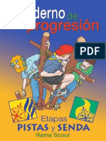 Cuaderno de Progresion de Pistas - Senda