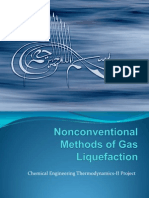 Nonconventional Methods of Gas Liquefaction