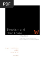 Streetism and Child Abuse