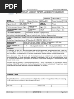 Aircraft Accident Report