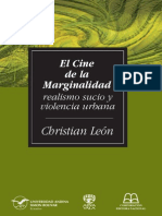 El Cine de La Marginalidad