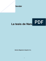 Latesisdenancy PDF