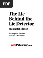 Lie Behind The Lie Detector