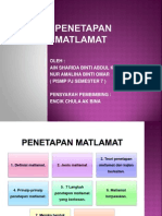 6.penetapan Matlamat