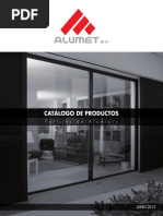 Alumet Alumco Aluminio