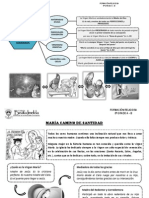 Ficha María Camino de Santidad