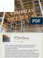 Cimbras Metalicas