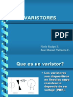 Varistores