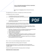 Explain Process of Retail Market Segmentation and Discuss Segmentation Based On Consumer Products