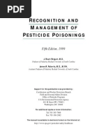 Poison Management Handbook