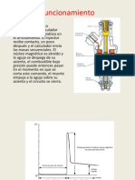 Actuador - Inyector