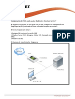 Configuracion de FSSO Poll AD