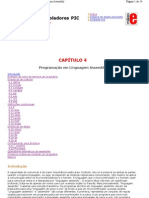 PIC - Capitulo 4 - Programação em Linguagem Assembly