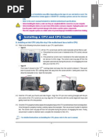 Gigabyte-Motherboard Installation Guide-GA-EP43-DS3L-E