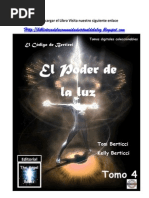 Tomo 4 El Codigo de Berticci El Poder de La Luz PDF