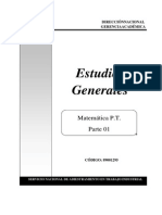 Matematica para Principiantes