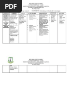 Plan de Area Primaria