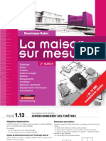 Extrait La Maison Sur Mesure