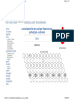 Combinazioni Di Accordi Per Fisarmonica Scala Esatonale