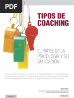 Tipos de Coaching