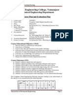 Computer Aided Engineering Drawing