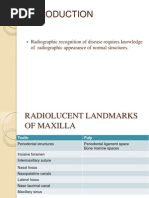 Anatomical Landmarks