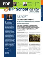 IFP Newsletter January 2013