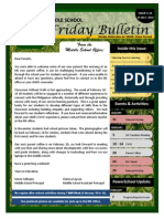 Parent Bulletin Issue 21 SY1314