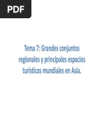 Tema 7. Asia y Oceanía PDF