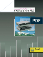 Ciu Plus & Ciu Prime