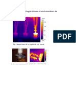 Termografía en Diagnóstico de Transformadores de Potencia