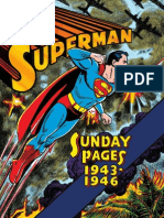 Superman: Golden Age Sundays 1943-1946 Preview