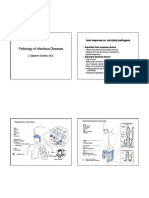 Pathology of Infectious Diseases Pathology of Infectious Diseases