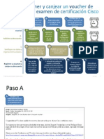 Obtener Un Voucher Cisco