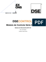 Instruções de Funcionamento DS Series 7000