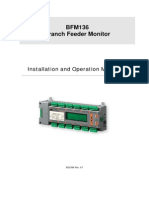 BFM136 Manual