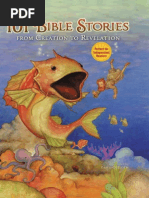 101 Bible Stories From Creation To Revelation