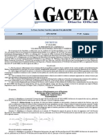 Decretos 33218-MEIC-Reforma Al Reglamento Reajuste Precfios Contratos de Obra y Mantenimiento-La Gaceta 139-19 JUL-2006