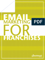 Email Marketing For Franchises