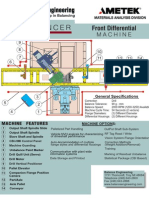 Automatic Axle Differential Balancer