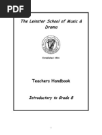 Piano Teachers Handbook