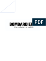 Bombardier Presentation