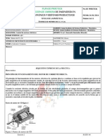 Reporte de Práctica 1 Despiece de Motores CD y AC