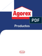 Agorex Catalogo