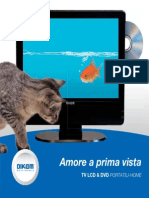 Catalogo Dikom TV e DVD