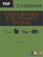 Paleo Eating For Modern People - Nikki Young