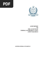 Audit Report 2010-11