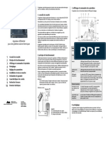 Régulateur Solaire STR1 - FR PDF