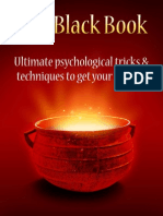 Black Book Mind Control